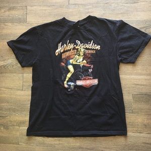 Harley Davidson Tee